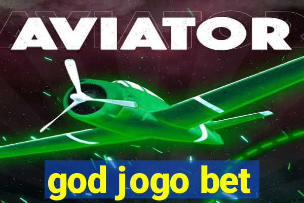 god jogo bet